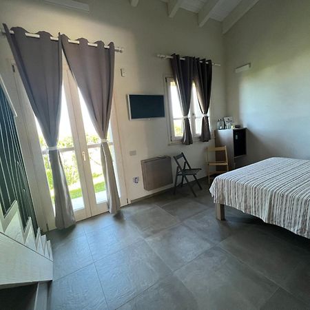 Alelca Domo Bed & Breakfast Buggerru Dış mekan fotoğraf