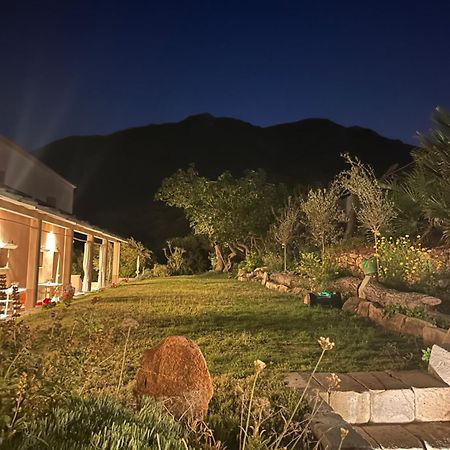 Alelca Domo Bed & Breakfast Buggerru Dış mekan fotoğraf