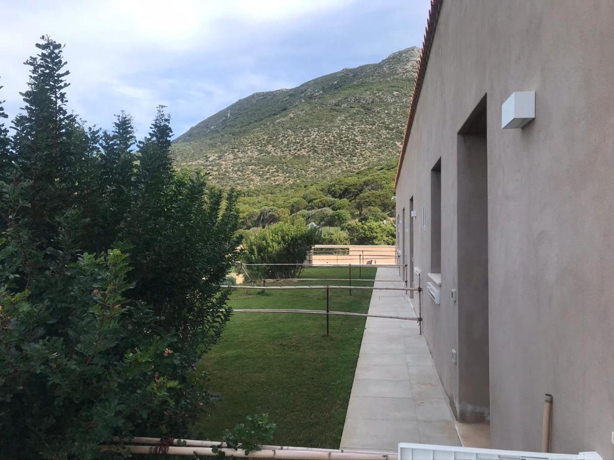 Alelca Domo Bed & Breakfast Buggerru Dış mekan fotoğraf