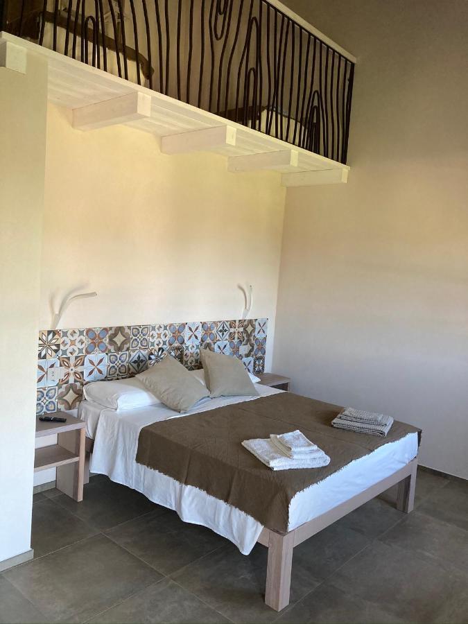 Alelca Domo Bed & Breakfast Buggerru Dış mekan fotoğraf