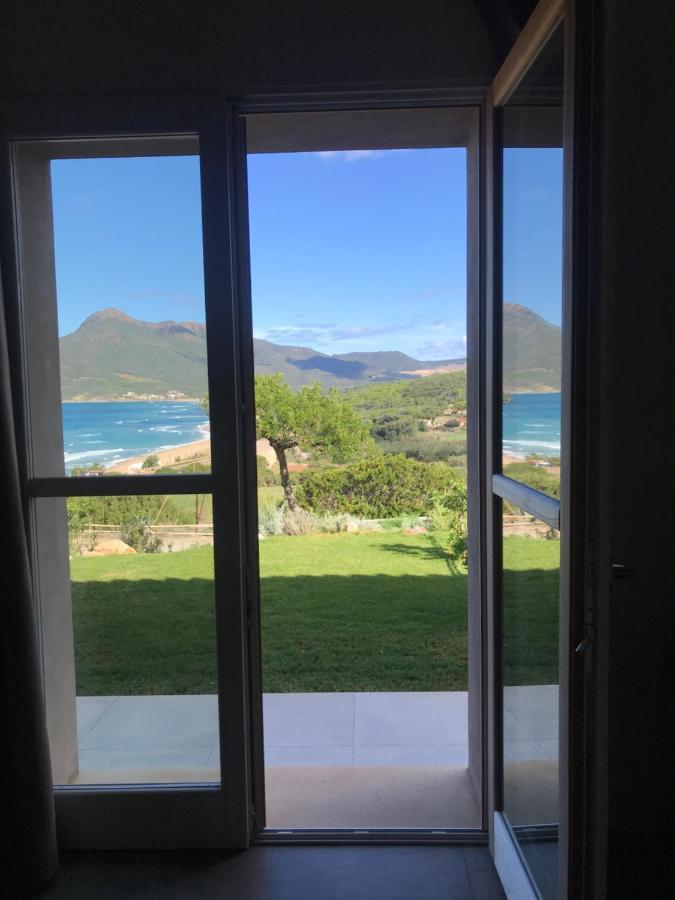 Alelca Domo Bed & Breakfast Buggerru Dış mekan fotoğraf