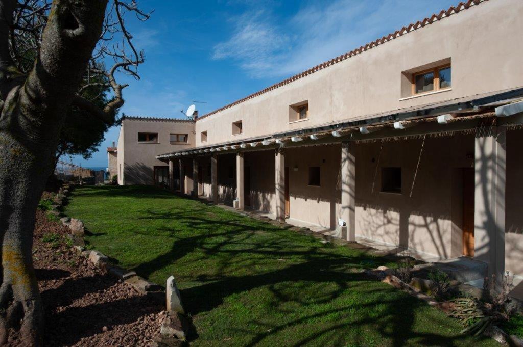 Alelca Domo Bed & Breakfast Buggerru Dış mekan fotoğraf