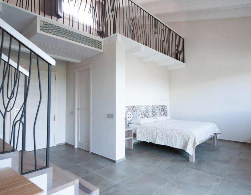 Alelca Domo Bed & Breakfast Buggerru Dış mekan fotoğraf