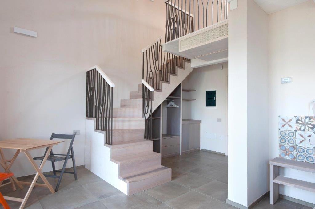 Alelca Domo Bed & Breakfast Buggerru Dış mekan fotoğraf