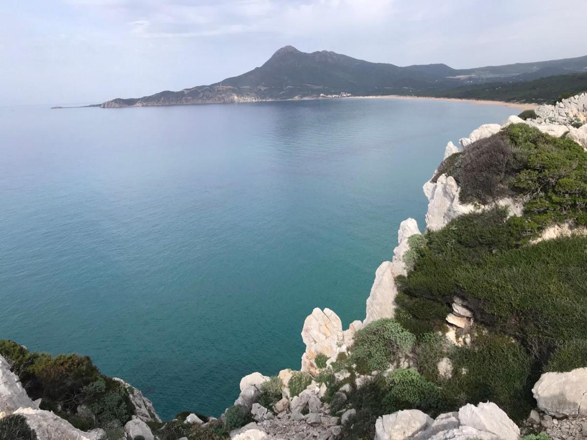 Alelca Domo Bed & Breakfast Buggerru Dış mekan fotoğraf