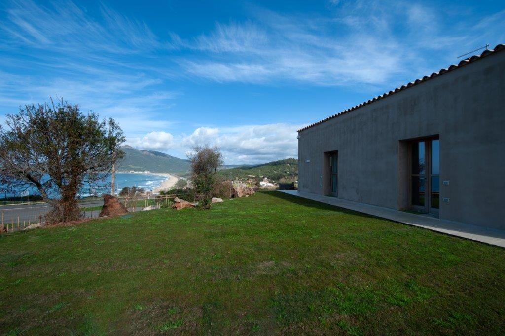 Alelca Domo Bed & Breakfast Buggerru Dış mekan fotoğraf