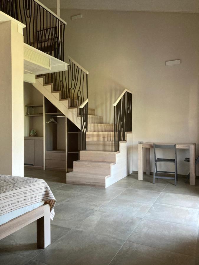 Alelca Domo Bed & Breakfast Buggerru Dış mekan fotoğraf