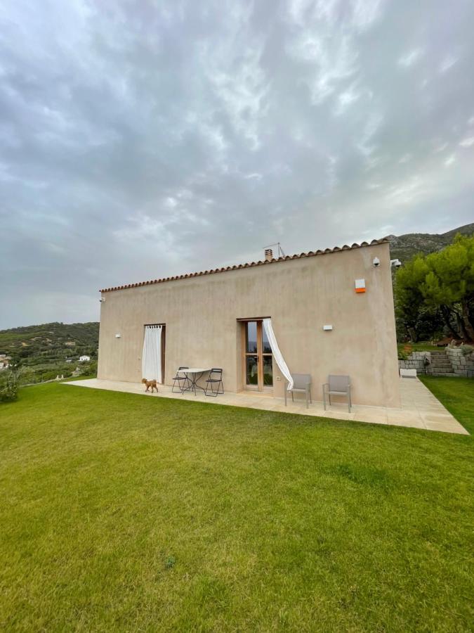 Alelca Domo Bed & Breakfast Buggerru Dış mekan fotoğraf
