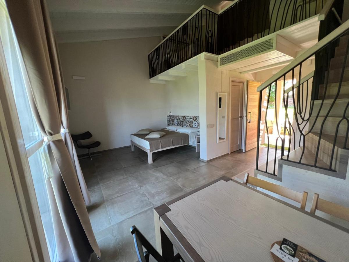 Alelca Domo Bed & Breakfast Buggerru Dış mekan fotoğraf
