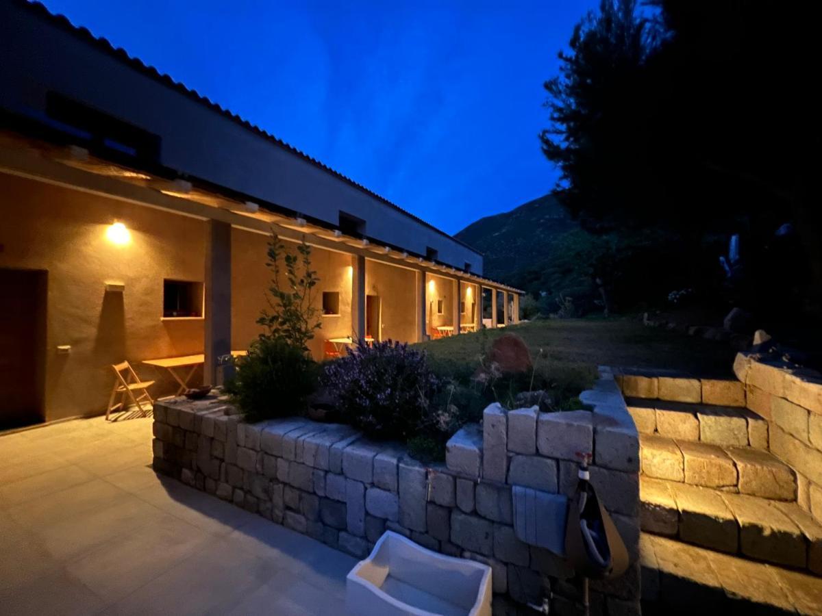 Alelca Domo Bed & Breakfast Buggerru Dış mekan fotoğraf