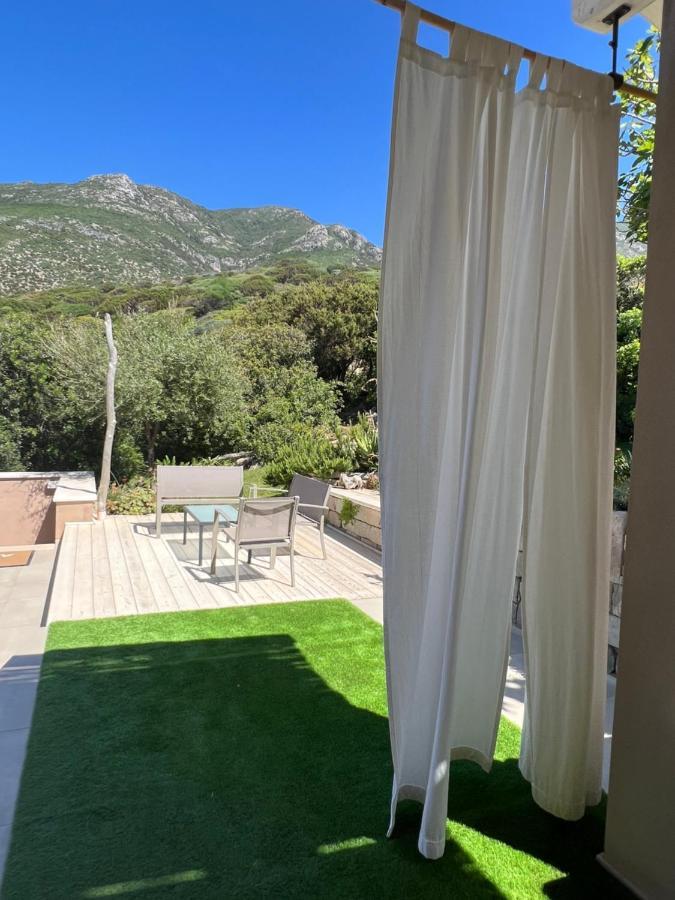 Alelca Domo Bed & Breakfast Buggerru Dış mekan fotoğraf