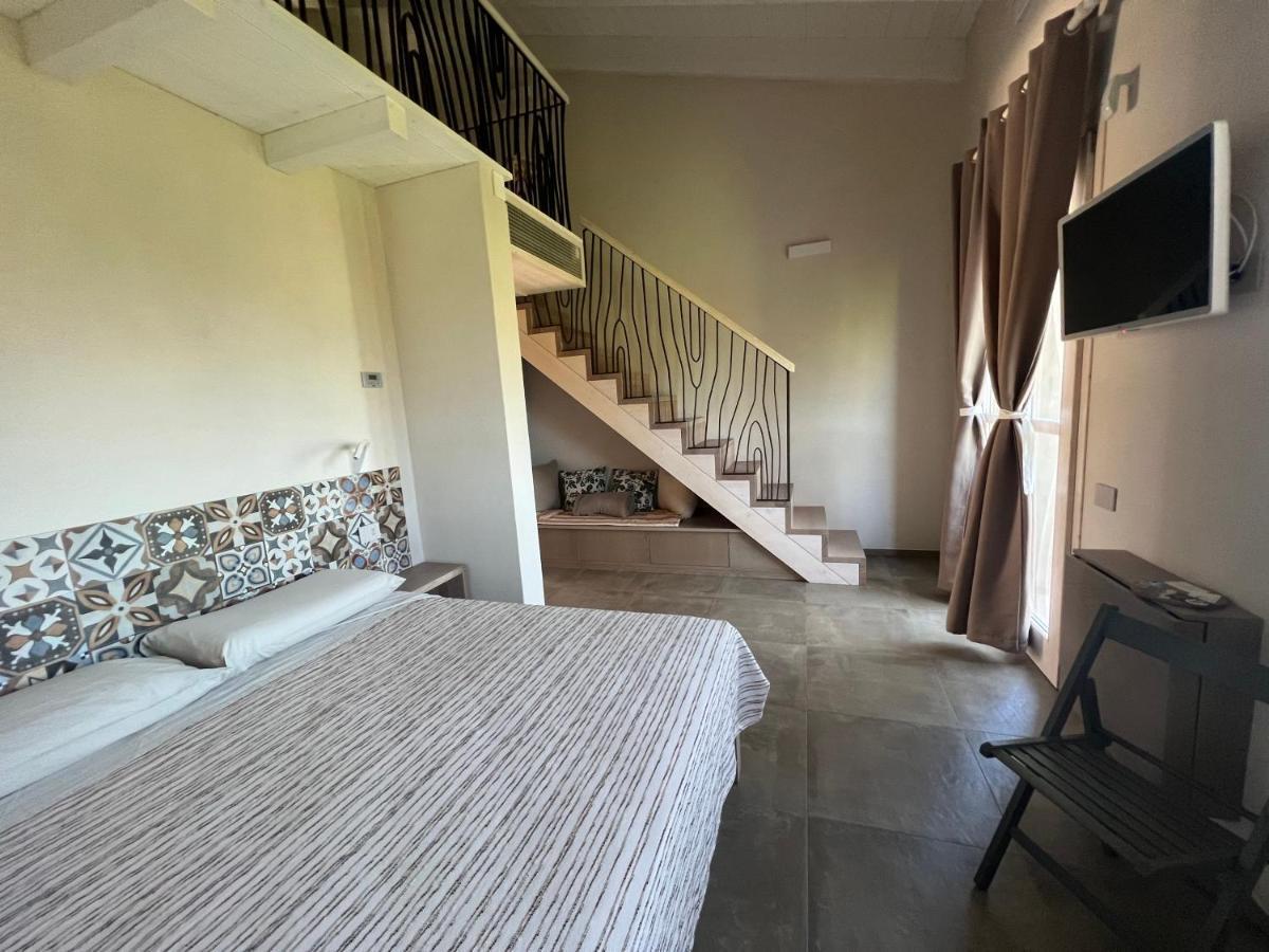 Alelca Domo Bed & Breakfast Buggerru Dış mekan fotoğraf