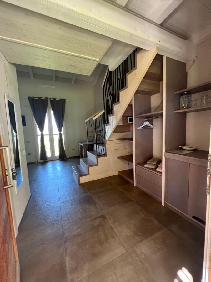 Alelca Domo Bed & Breakfast Buggerru Dış mekan fotoğraf