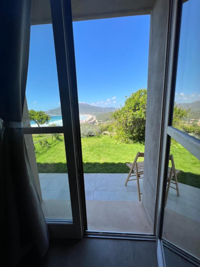 Alelca Domo Bed & Breakfast Buggerru Dış mekan fotoğraf