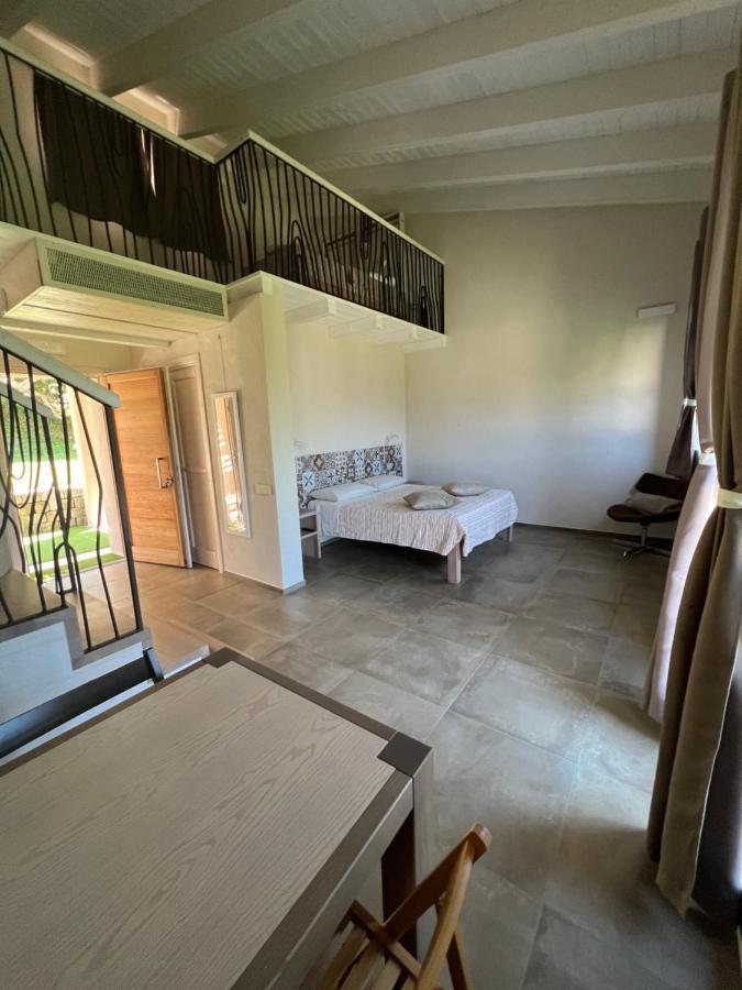 Alelca Domo Bed & Breakfast Buggerru Dış mekan fotoğraf