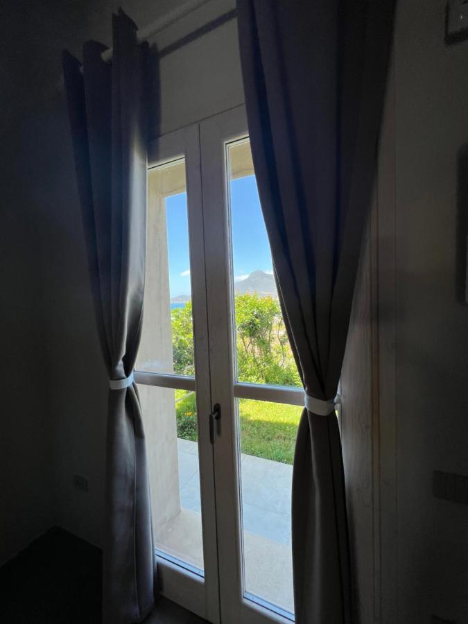 Alelca Domo Bed & Breakfast Buggerru Dış mekan fotoğraf