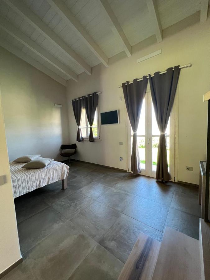 Alelca Domo Bed & Breakfast Buggerru Dış mekan fotoğraf