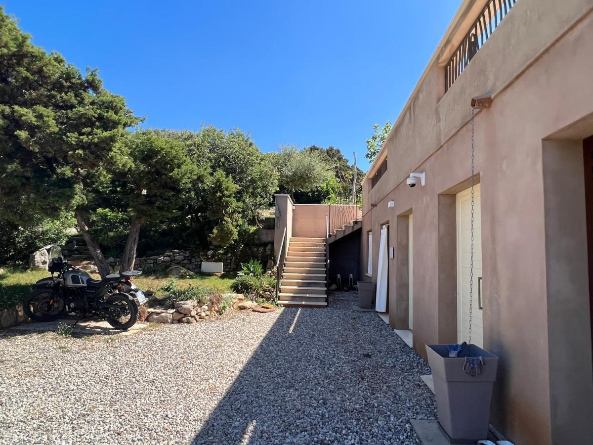Alelca Domo Bed & Breakfast Buggerru Dış mekan fotoğraf