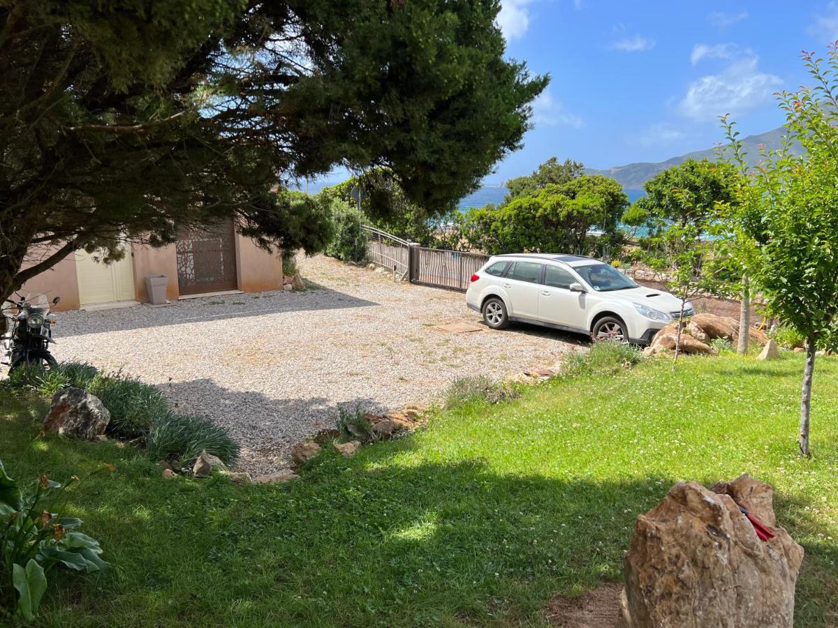Alelca Domo Bed & Breakfast Buggerru Dış mekan fotoğraf