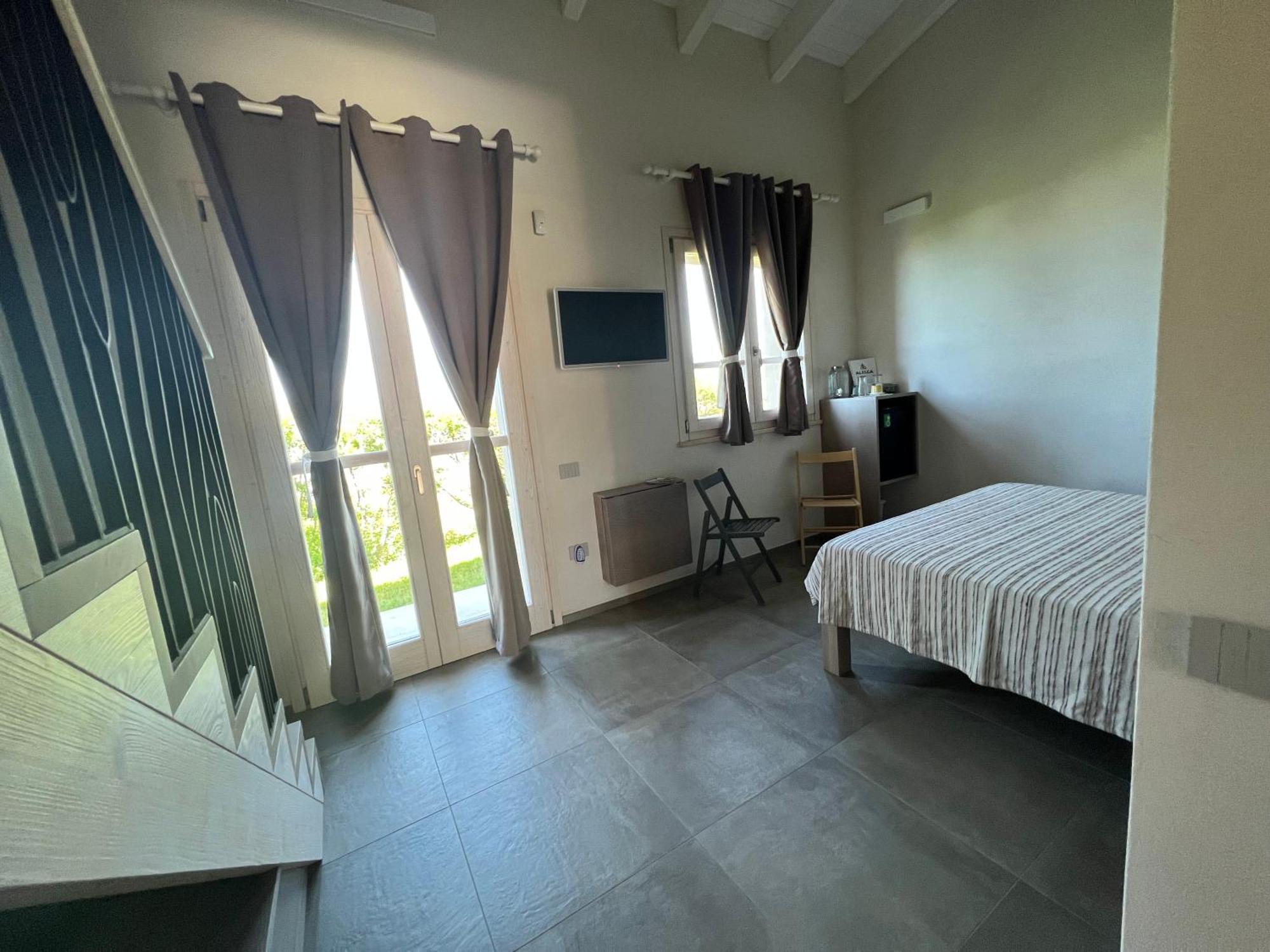 Alelca Domo Bed & Breakfast Buggerru Dış mekan fotoğraf